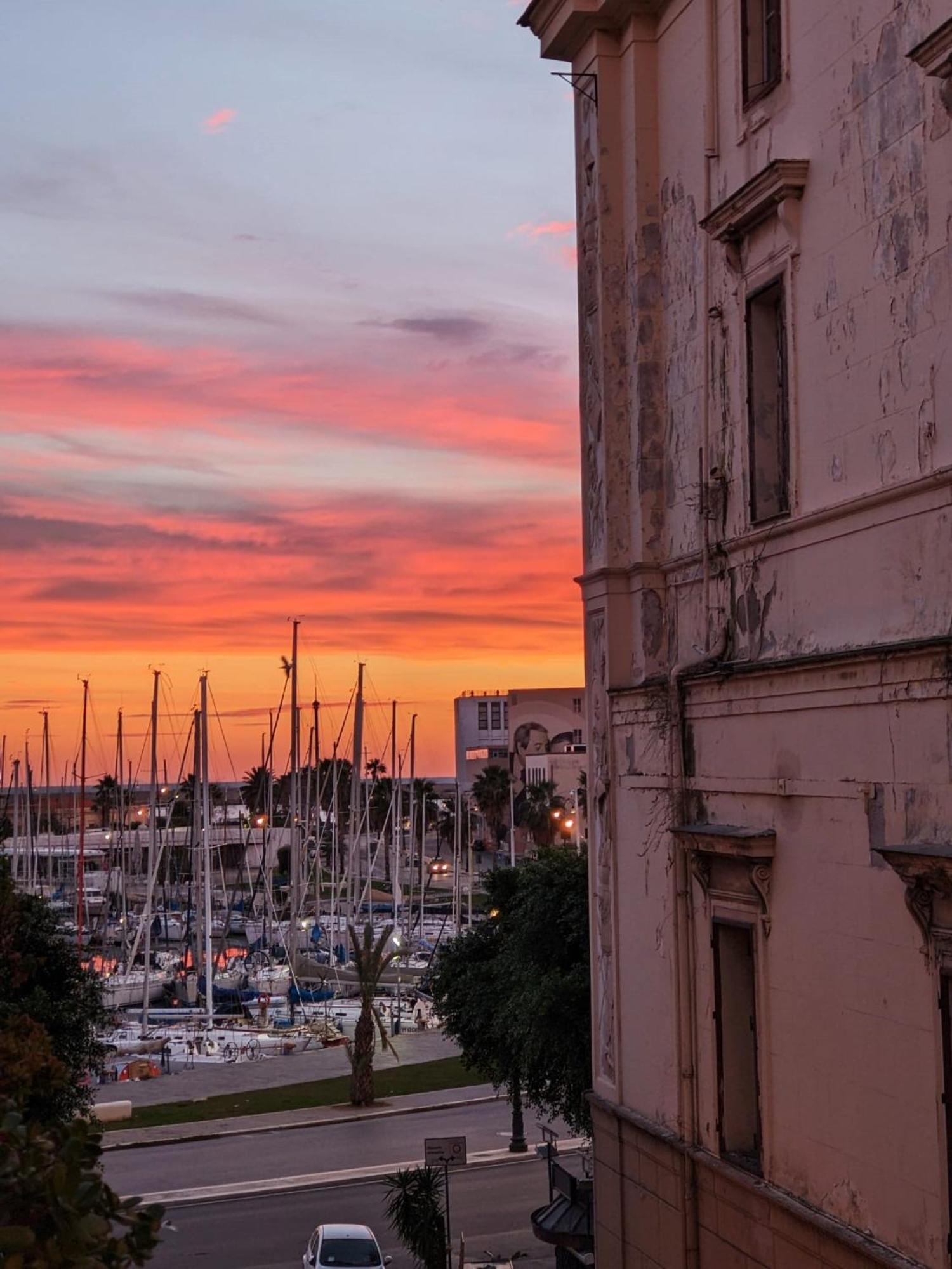 Cassari Upartments Daire Palermo Dış mekan fotoğraf